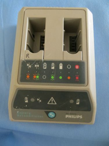 Philips-AGI-3002-Battery-Reconditioner-18V-1-8A-w, No AC adapter or power cord