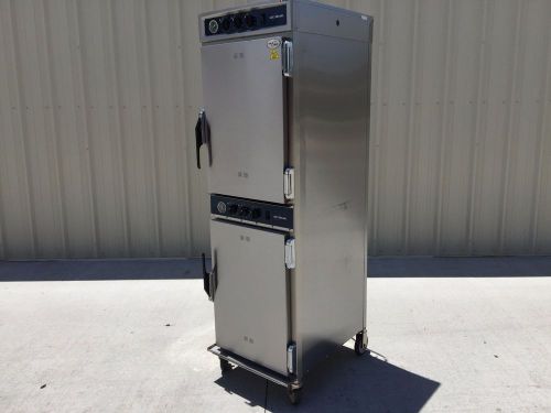 SUPER CLEAN / Used Alto-Shaam 1000-TH/I Cook &amp; Hold Cabinet Oven