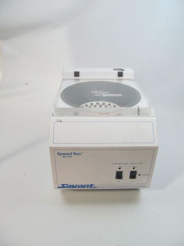 Savant speedvac sc110 concentrater w/ 40 place rotor centrifuge - 14624 for sale