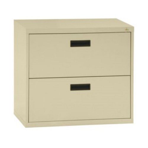 30&#034; 2-Drawer Lateral File Cabinet, Select Color (Letter/Legal), storage AB40433
