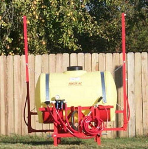 New 110 gallon 3 point hitch sprayer for sale