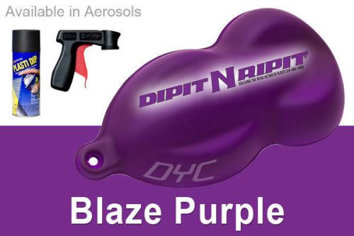 Performix plasti dip 4 pack spray cans blaze purple plasti dip &amp; spray trigger for sale