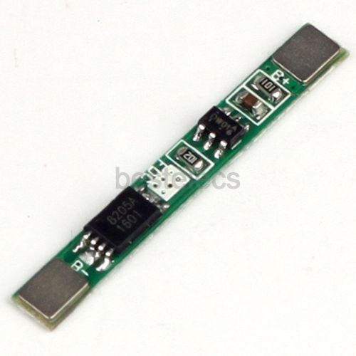 10pcs Lithium Li-ion Battery  3.7V 1A Overcharge Overdischarge Protection Board