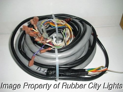 Federal Signal Wire Harness 13.5 Vista Strobe LED standard