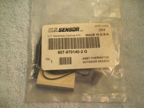 U.S. Sensor 907-970140-2 G Thermistor Outdoor Sensor