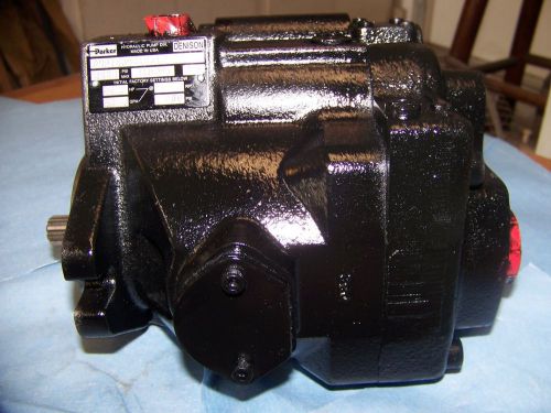 Parker Variable Discplacement Hydraulic Pump