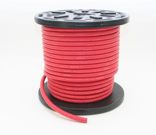 3/4&#034; id red 250# continental frontier air hose - 150 ft for sale
