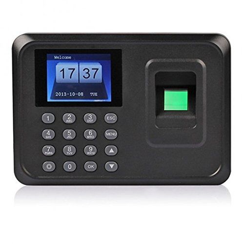 Sainsmart rw-16 2.4&#034; tft fingerprint recorder black for sale