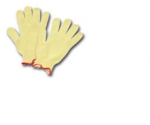 Gloves Kevlar Heavy Weight uncoated slash resist LG KV20A-PL QTY 12 pr |IJ1|RL