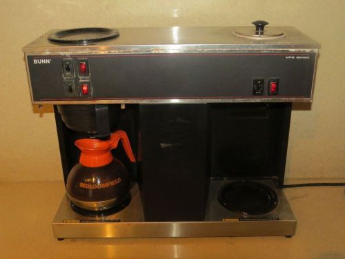BUNN AUTOMATIC COFFEE BREWER VPS SERIES (BU3)
