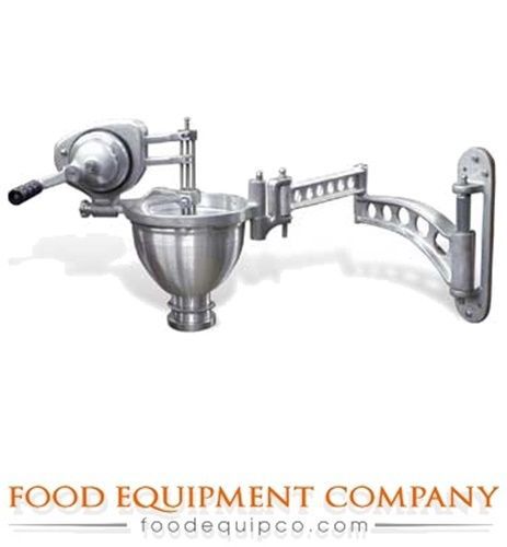 Belshaw TYPE N Type N Cake Donut Depositor rotary crank with 12 lb. hopper...