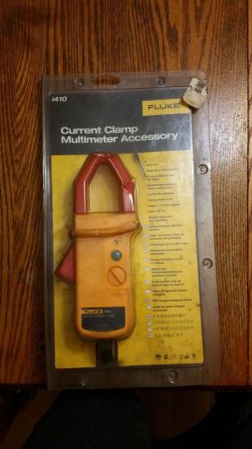 Fluke i410 current clamp multimeter accessory