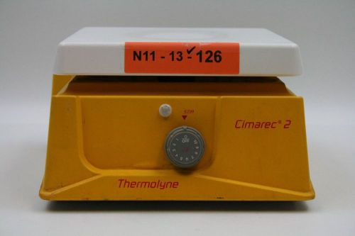 Thermolyne s46725 cimarec 2 top magnetic stirrer for sale