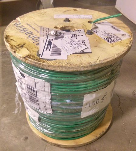 Alpha wire 35196 gr199 (green) 1100&#039; for sale