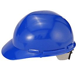 Crl blue ratchet suspension hard hat for sale