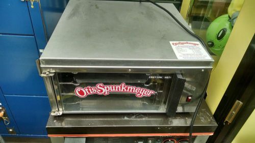Otis Spunkmeyer OS-1 Commercial Convection Cookie Oven