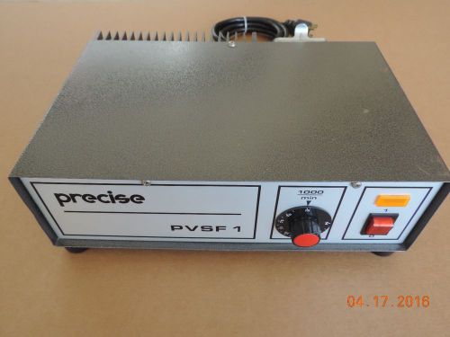 Precise PVSF 1 Frequency Converter