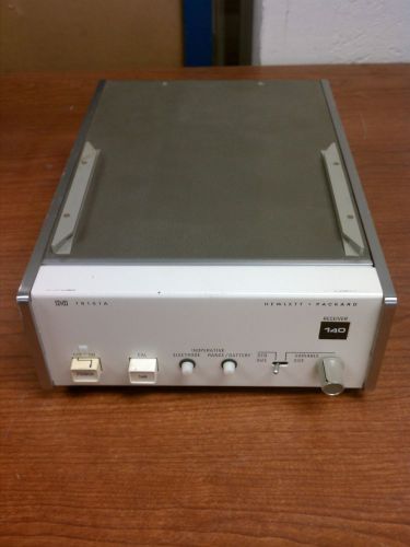Hewlett Packard HP 78101A Telemetry Device Unit(power on) |  OO2064