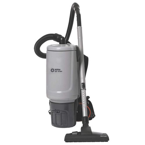 NILFISK 10 qt. 110-120V, 1300W Backpack Vacuum Cleaner NEW FREE SHIP &amp;PA&amp;