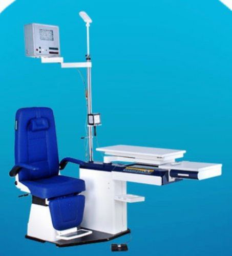 Combine chair unit  medical healthcare ophthalmic product optometery opd equip. for sale