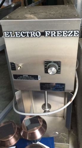 Electro Freeze HDM-75 Blender Shake Machine Milkshake Ice Cream Mixer HDM-75A