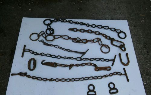 Vintage chains