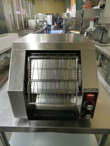 Toaster Hatco TRH-60 Toast Rite Vertical Conveyor Toaster - 1 1/4&#034; Capacity