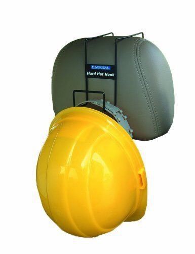 Rack&#039;Em Over the Seat Hard Hat Rack  **FREE SHIPPING**