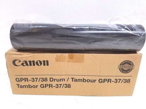 BRAND NEW OEM Canon GPR-37 / GPR-38 (3765B003AA)  Drum Unit