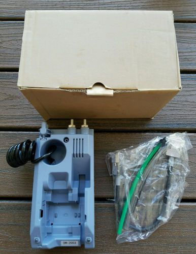 RKI DM 2003 CHARGER AND CALIBRATION STATION For GX 2003