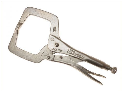 C h hanson - manual locking c clamp 275mm (11in) for sale