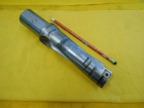 Seco sd503-44-132-40r7 carbide insert thru coolant drill 40mm shank x 44mm dia for sale