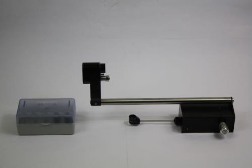 Haag Streit H03 900 Tonometer 900.4.2 with Prisms and Calibration Rod