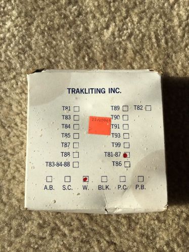 Trakliting Inc. - W. T81-87