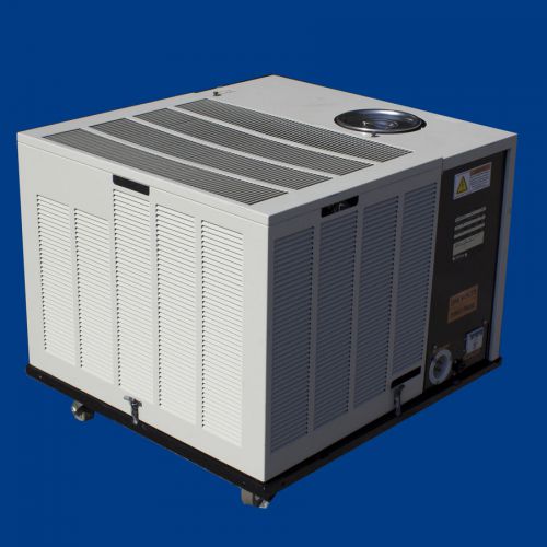 Lydall affinity e-series water cooled chiller heat exchanger ewa-04ad-ed16can for sale