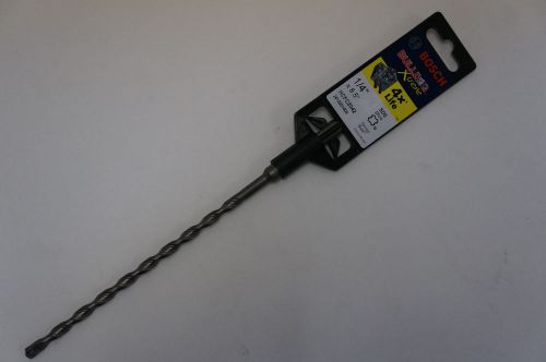 Bosch hcfc2042 1/4&#034; x 8-1/2&#034; sds-plus bulldog xtreme rotary hammer drill bit for sale