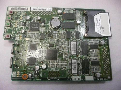 Iwatsu Adix  IX-CCSU - V5.10  V5.10 Central Control Software Unit (mounts on IX-