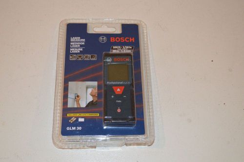 Bosch Laser Measure GLM 30