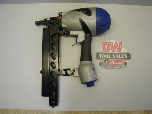 Ms6564 15 gauge staple gun stapler for senco 15 gauge staples q series (recon) for sale