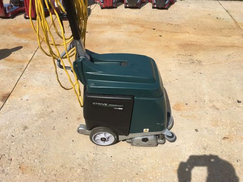 Tennant r3 carpet cleaning machine for sale