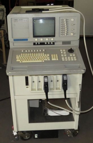 ACUSON 128 Ultrasound SONOGRAPHY Unit (#512)