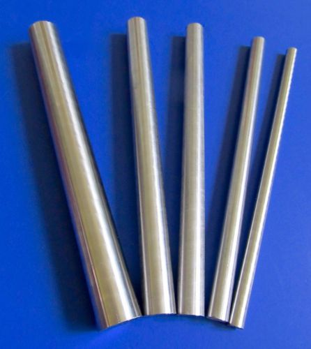 304  Stainless  Steel  ROUND  1/4&#034;  .250&#034; Diameter  12&#034; LONG. ***QUANTITY 2***
