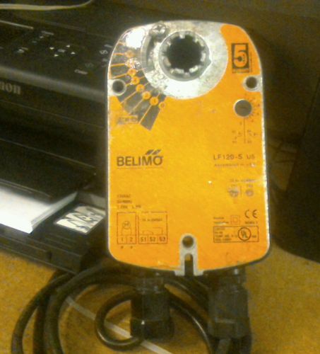 Belimo lf120-s us actuator for sale