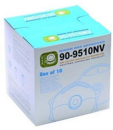 Ddi 680179 n 95 valued particulate respirator case of 12 for sale