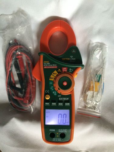 Extech ex845 cat iv 1000a clamp meter for sale