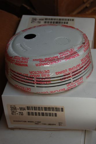 NEW Simplex 7100F Photoelectric Smoke Detector 2098-9694 477-753 -- 17 Available
