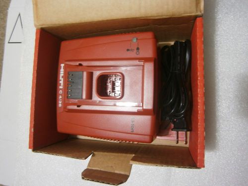 HILTI  C 4/36 BATTERY CHARGER BRAND NEW IN BOX