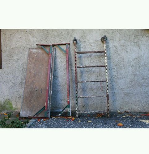 6&#039; tall Baker Scaffold-Used - Local pick up only