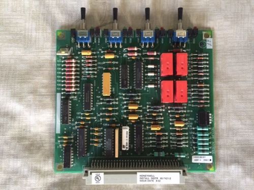Honeywell fire control board 14505188-001 for sale