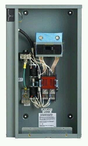Kohler   200-amp whole house indoor/outdoor rated automatic transfer switch for sale